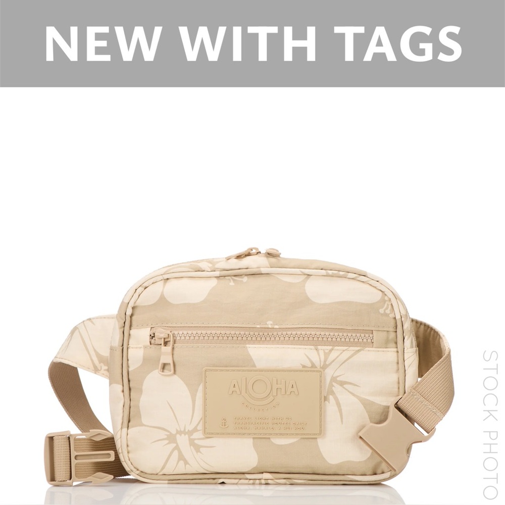 ALOHA Collection Keep it Light Hip Pack